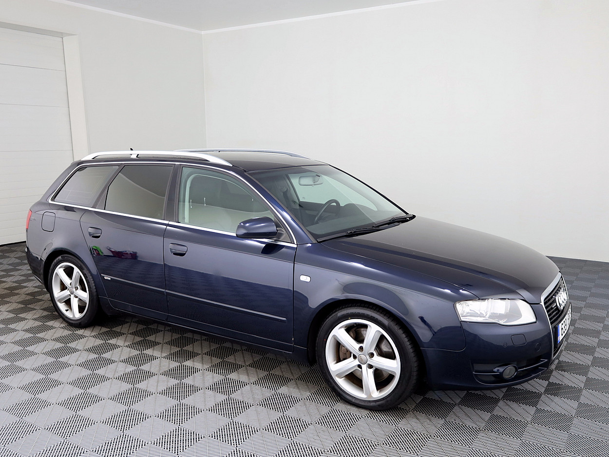 Audi A4 S-Line Quattro ATM 3.0 TDI 171kW