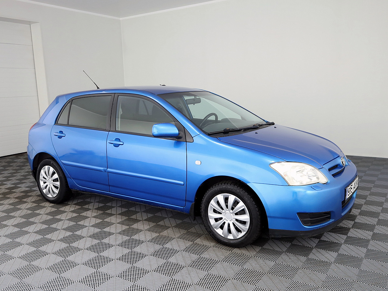 Toyota Corolla Linea Sol Facelift 1.4 D-4D 66kW