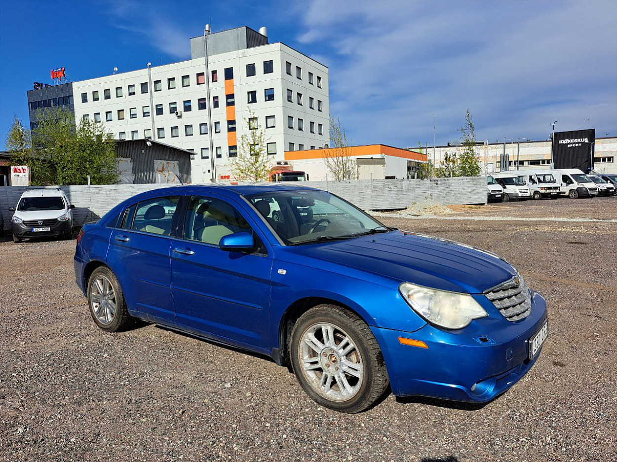 Chrysler Sebring 2.0 CRD 103kW