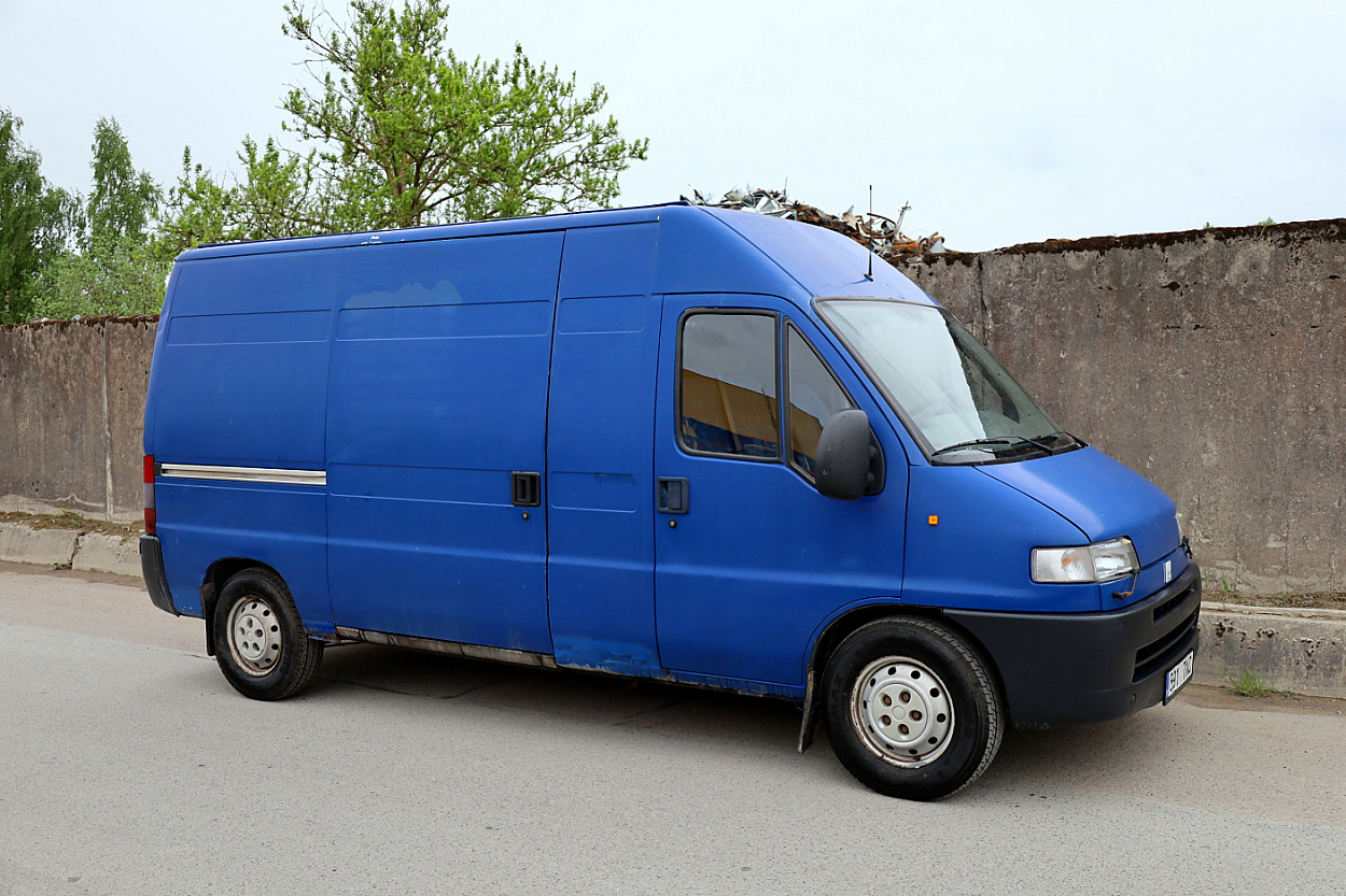Fiat Ducato Maxi 2.8 TD 94kW