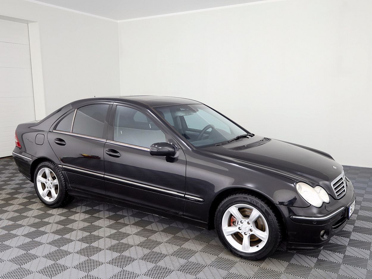 Mercedes-Benz C 270 Avantgarde Facelift ATM 2.7 CDI 125kW