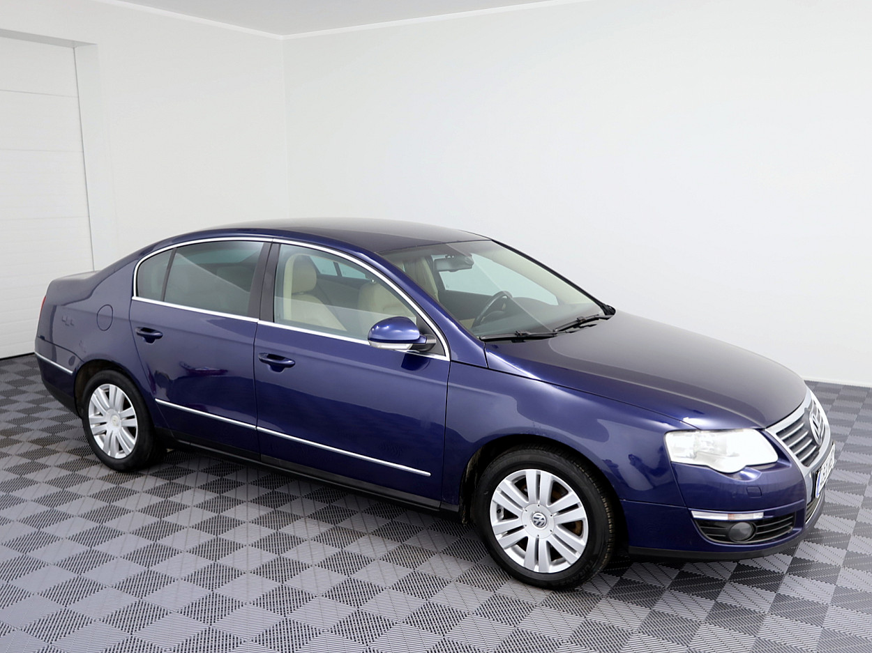 Volkswagen Passat Highline ATM 2.0 110kW