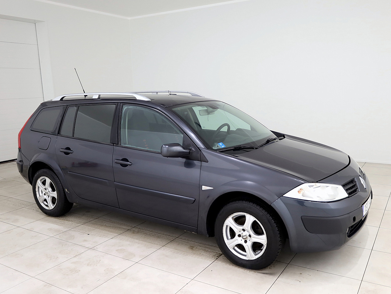 Renault Megane Grandtour 1.6 82kW