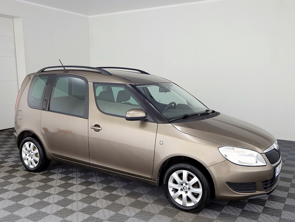 Skoda Roomster Comfortline Facelift 1.2 63kW