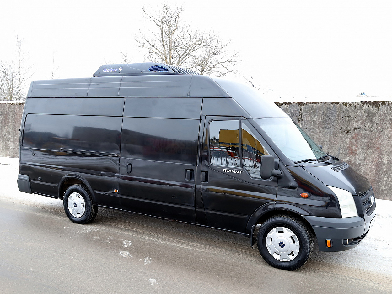 Ford Transit 350L Maxi Thermo 2.4 TDCi 85kW