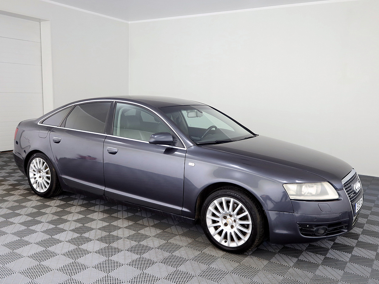 Audi A6 Highline Quattro ATM 3.0 TDI 165kW
