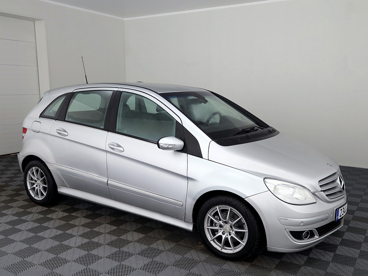 Mercedes-Benz B 180 Avantgarde 2.0 CDI 80kW