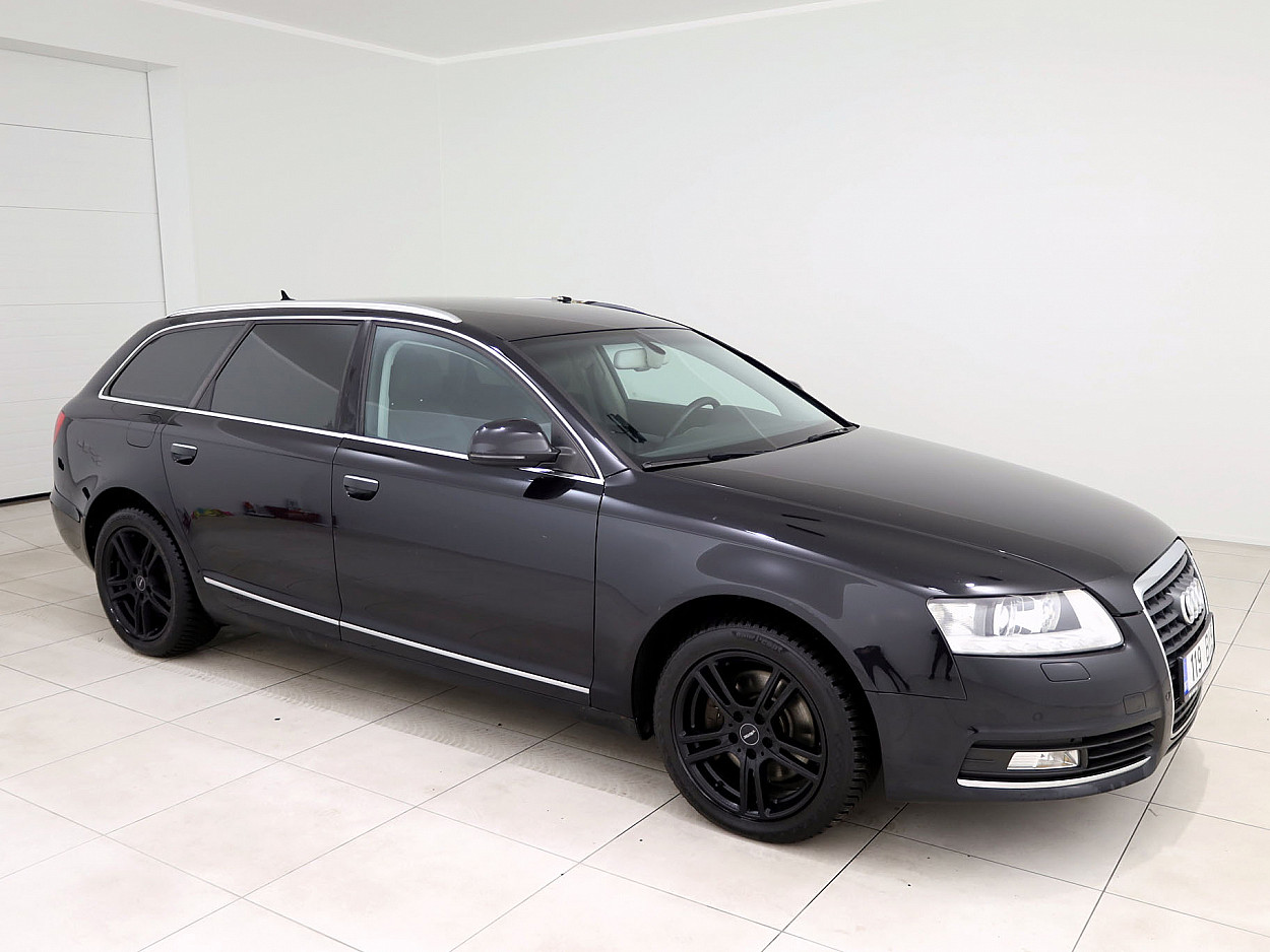 Audi A6 Comfortline Facelift ATM 2.8 162kW