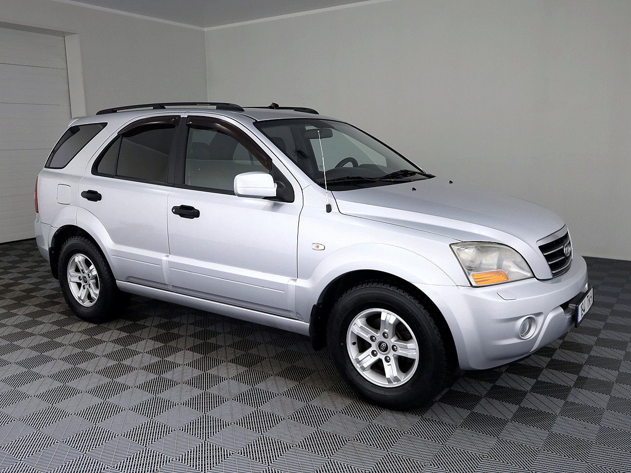 Kia Sorento Executive Facelift ATM 2.5 CRDi 125kW