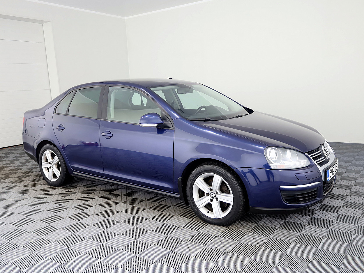Volkswagen Jetta Comfortline ATM 1.9 TDI 77kW