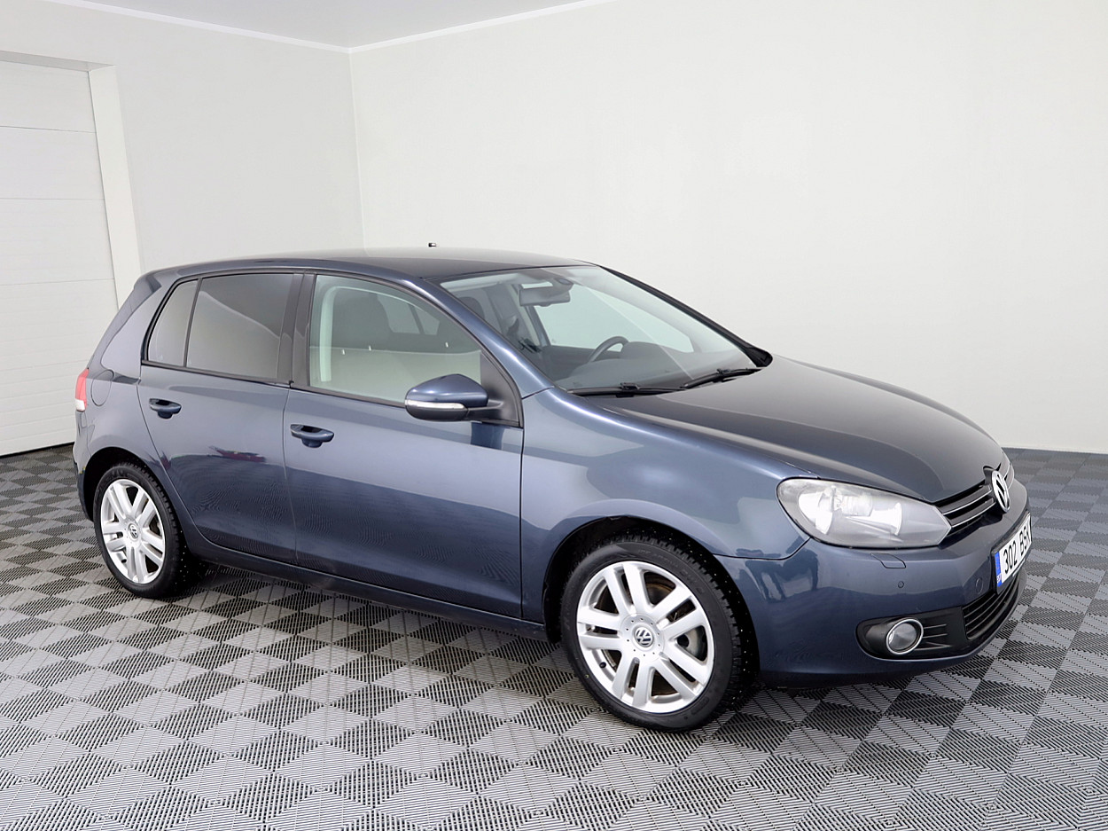 Volkswagen Golf Comfortline ATM 1.4 90kW