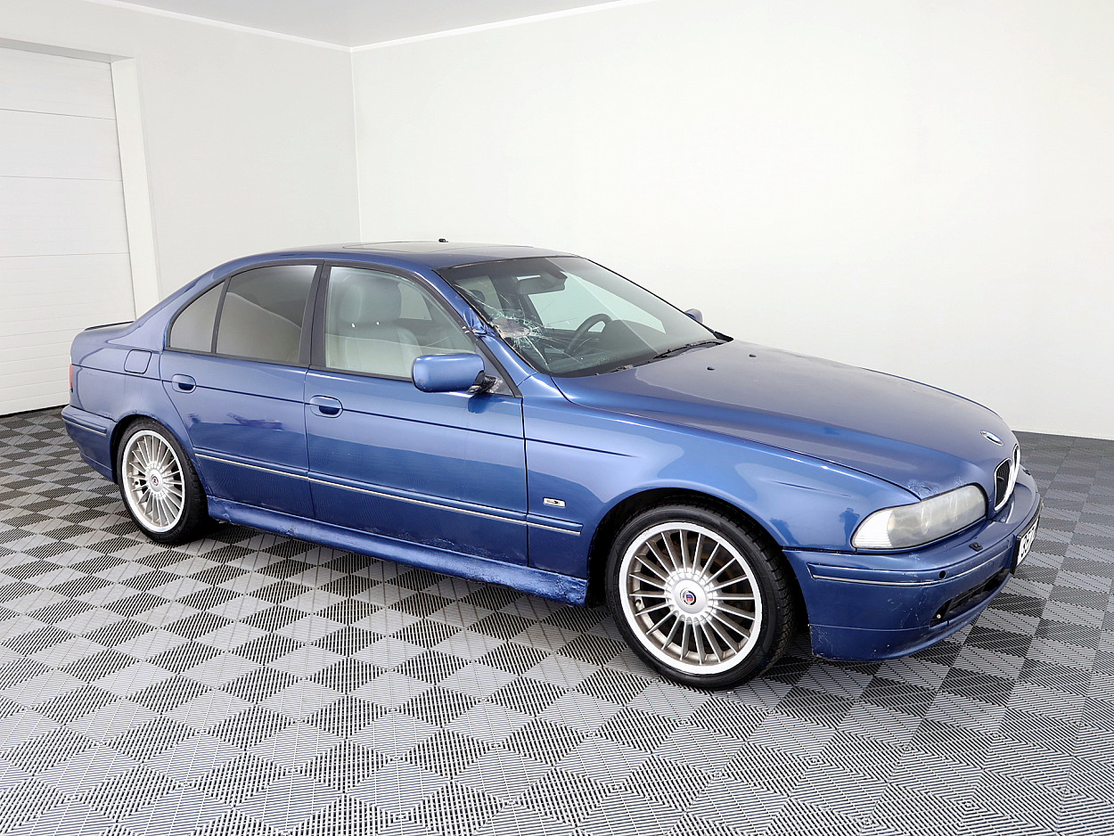 BMW 530 Sportpakett ATM 2.9 D 142kW