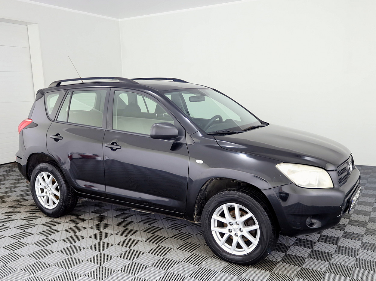 Toyota RAV4 Comfort 4x4 2.2 D-4D 100kW
