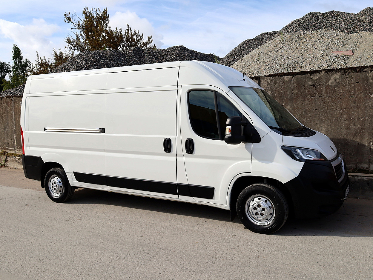 Peugeot Boxer Facelift 2.2 HDi 88kW