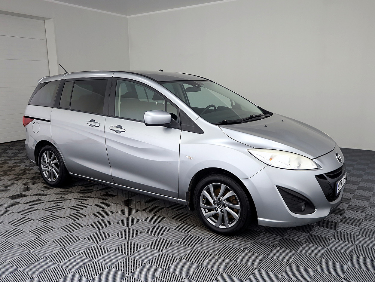 Mazda 5 Elegance 1.6 D 85kW