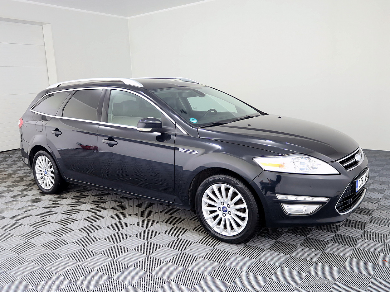 Ford Mondeo Titanim X Facelift 2.0 TDCi 120kW