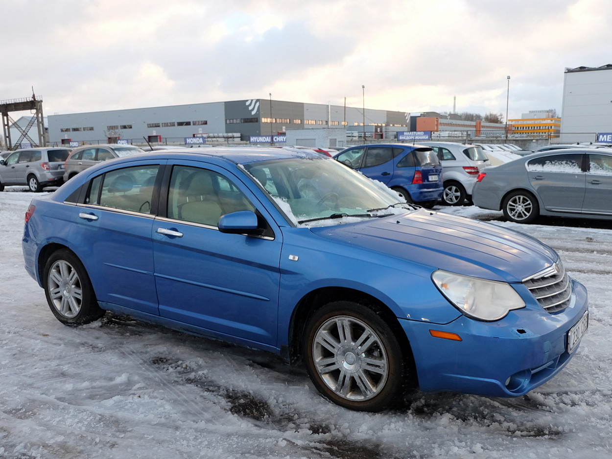 Chrysler Sebring 2.0 CRD 103kW