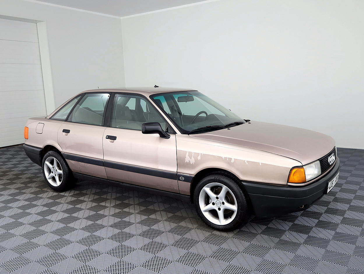 Audi 80 Classic 1.8 66kW