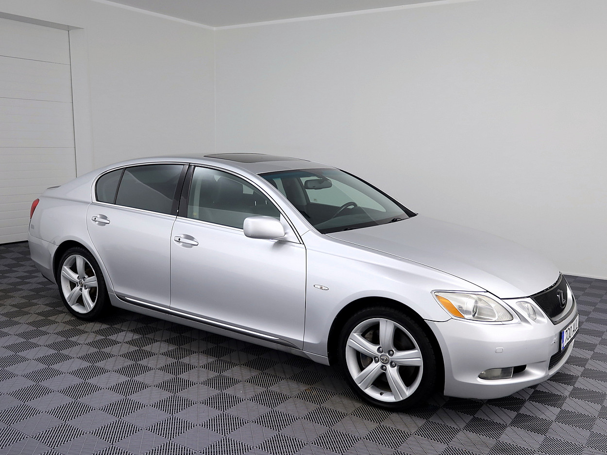 Lexus GS 300 President 3.0 183kW