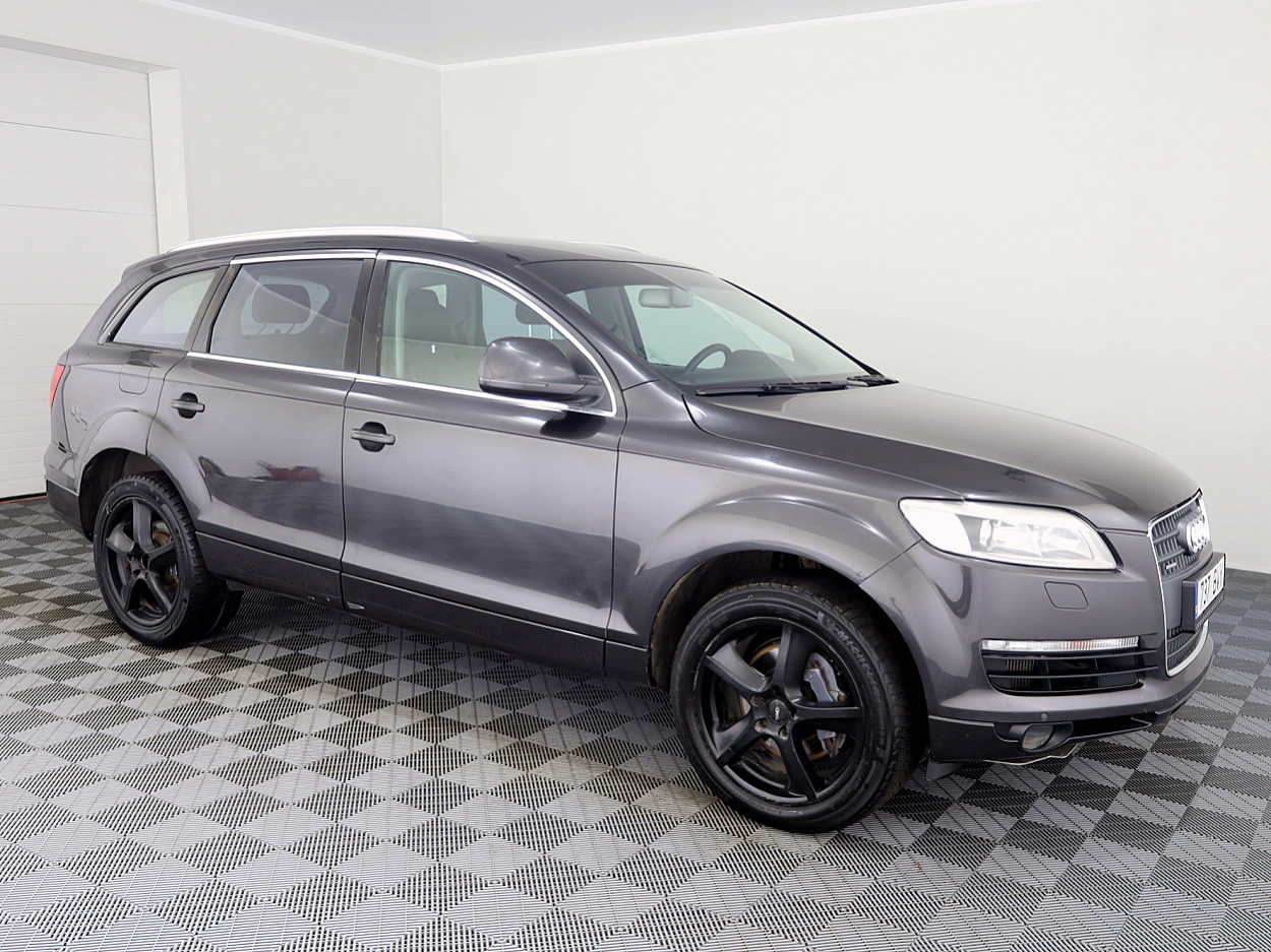 Audi Q7 S-Line Quattro ATM 3.0 TDI 171kW