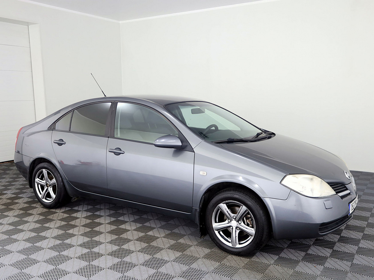 Nissan Primera Comfort 1.8 85kW