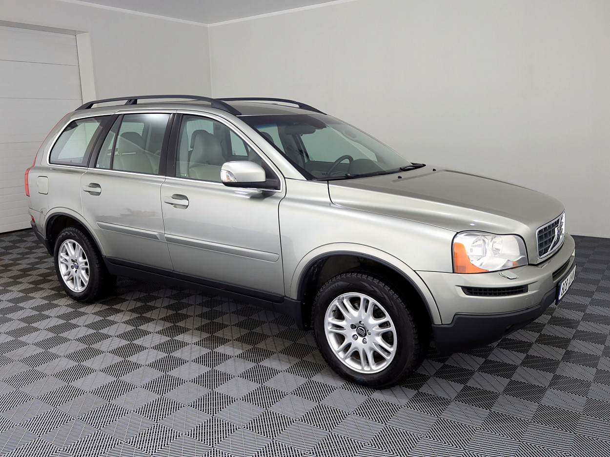 Volvo XC90 Summum Facelift ATM 3.2 175kW