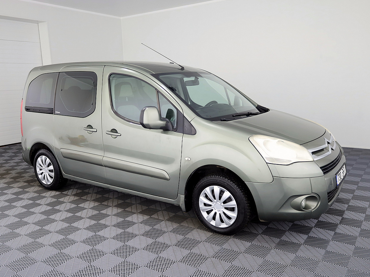 Citroen Berlingo Multispace 1.6 HDi 55kW