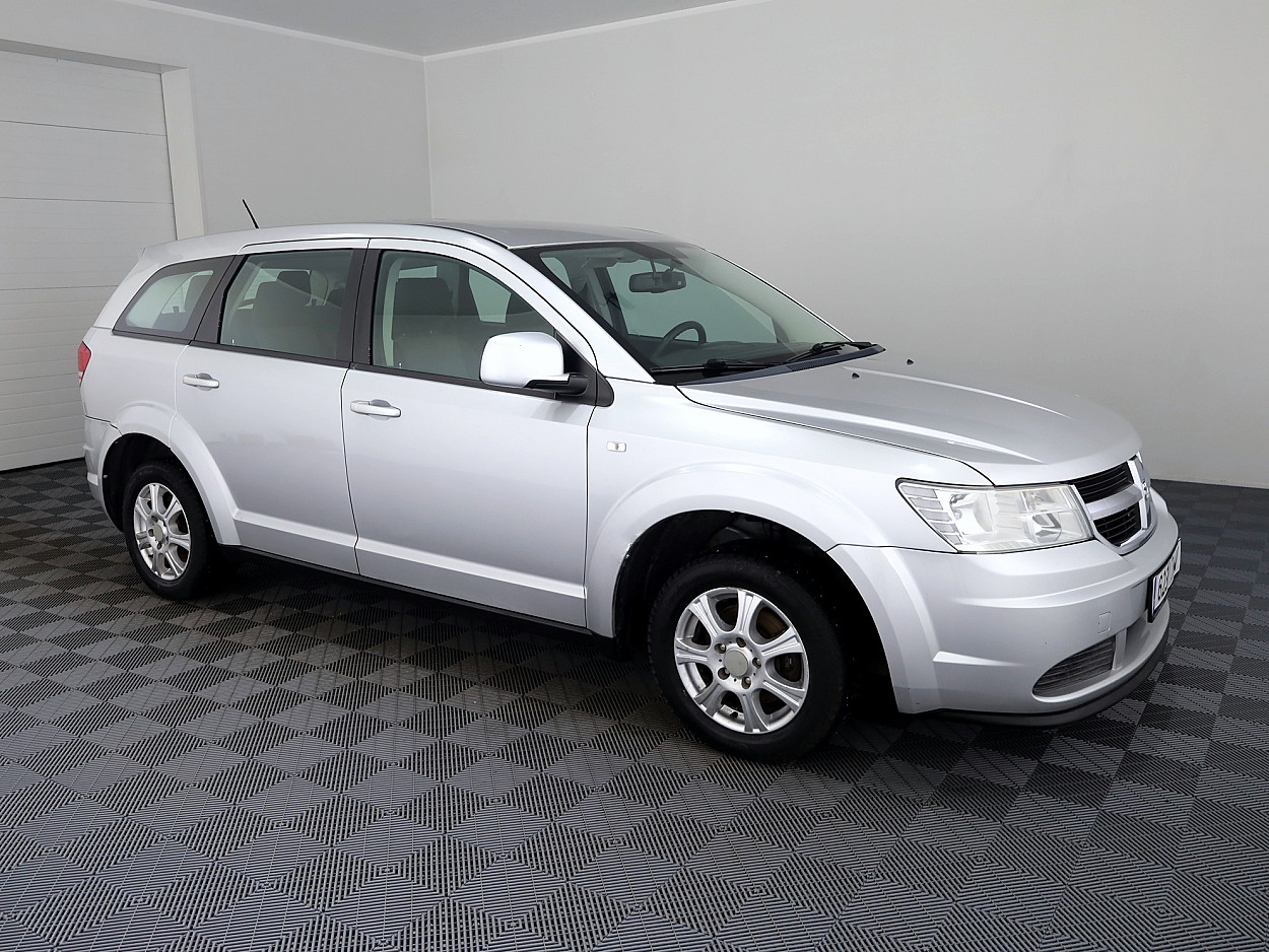 Dodge Journey Comfort 2.0 CRD 103kW