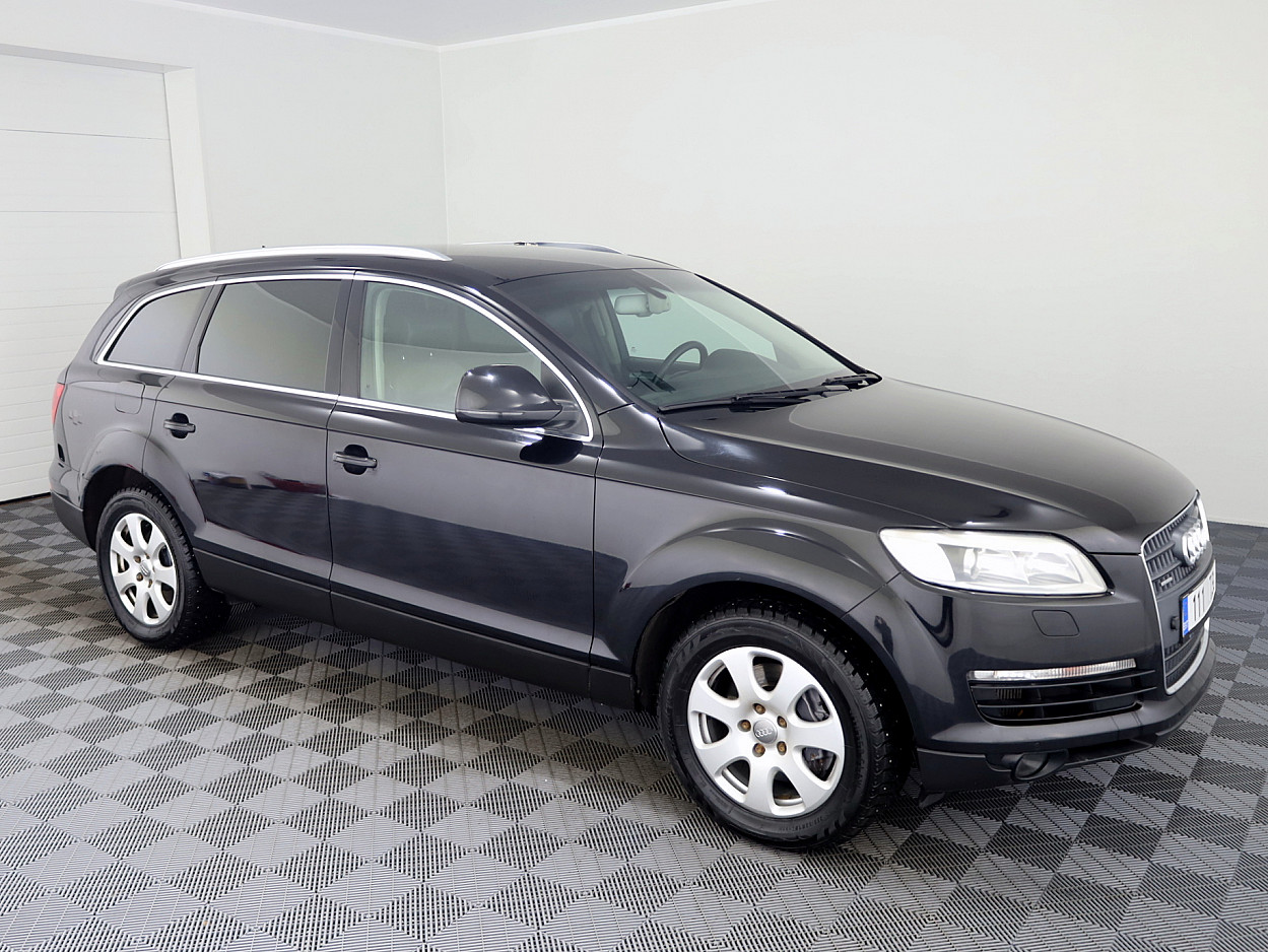 Audi Q7 Comfortline ATM 3.0 TDI 171kW