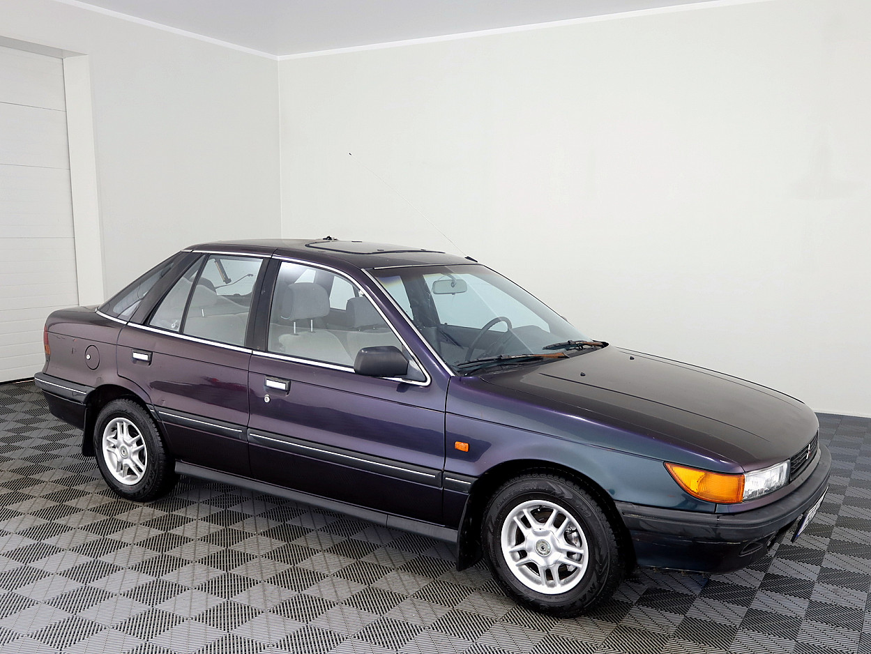 Mitsubishi Lancer Comfort ATM 1.5 62kW