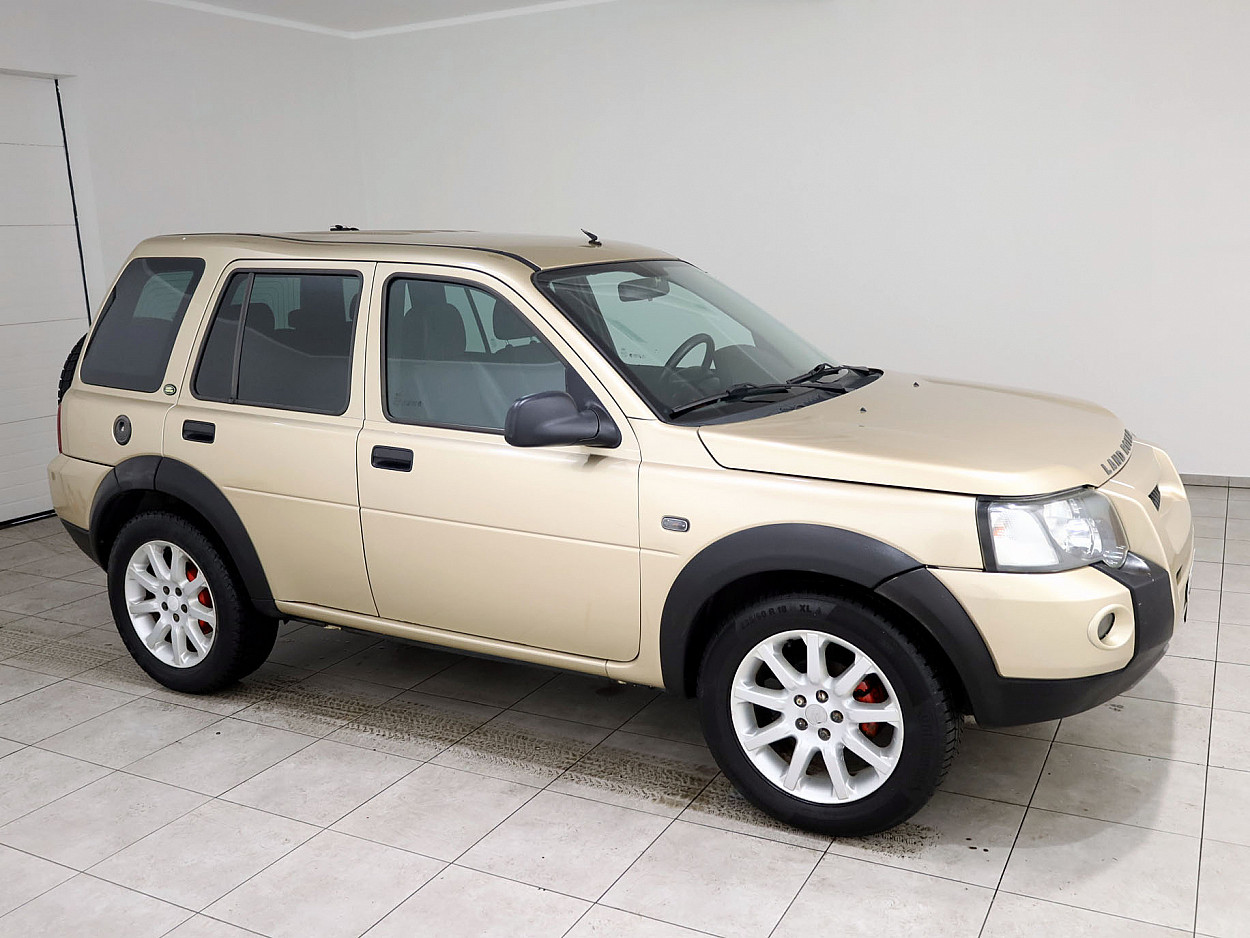 Land Rover Freelander HSE Facelift LPG ATM 2.5 130kW