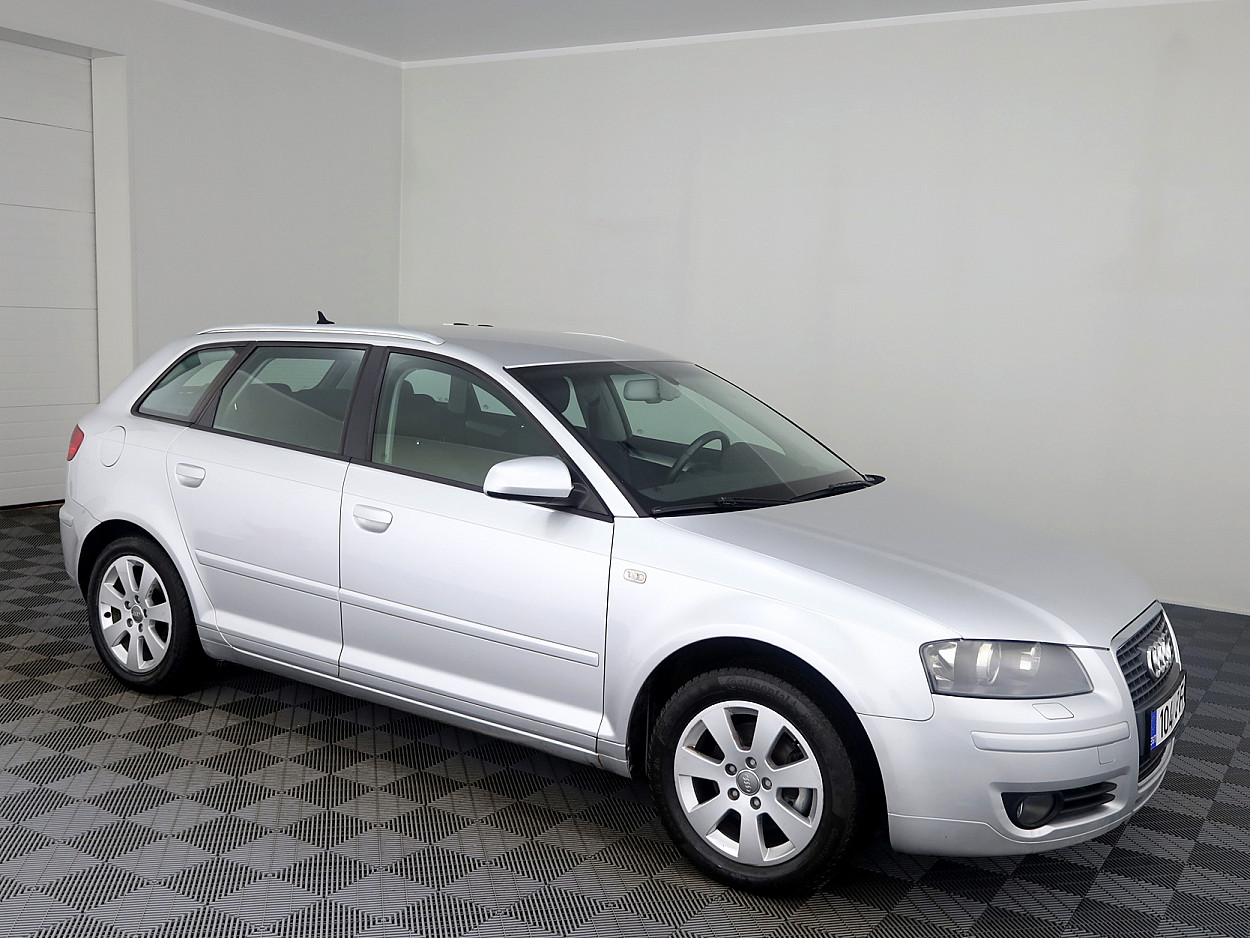 Audi A3 Sportback Facelift ATM 2.0 TDI 103kW