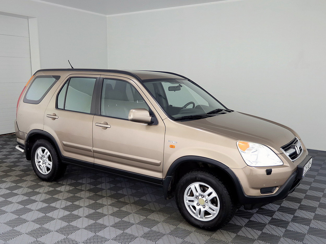 Honda CR-V Elegance 4x4 ATM 2.0 110kW