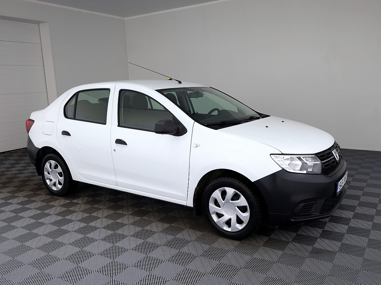 Dacia Logan Facelift 1.0 54kW