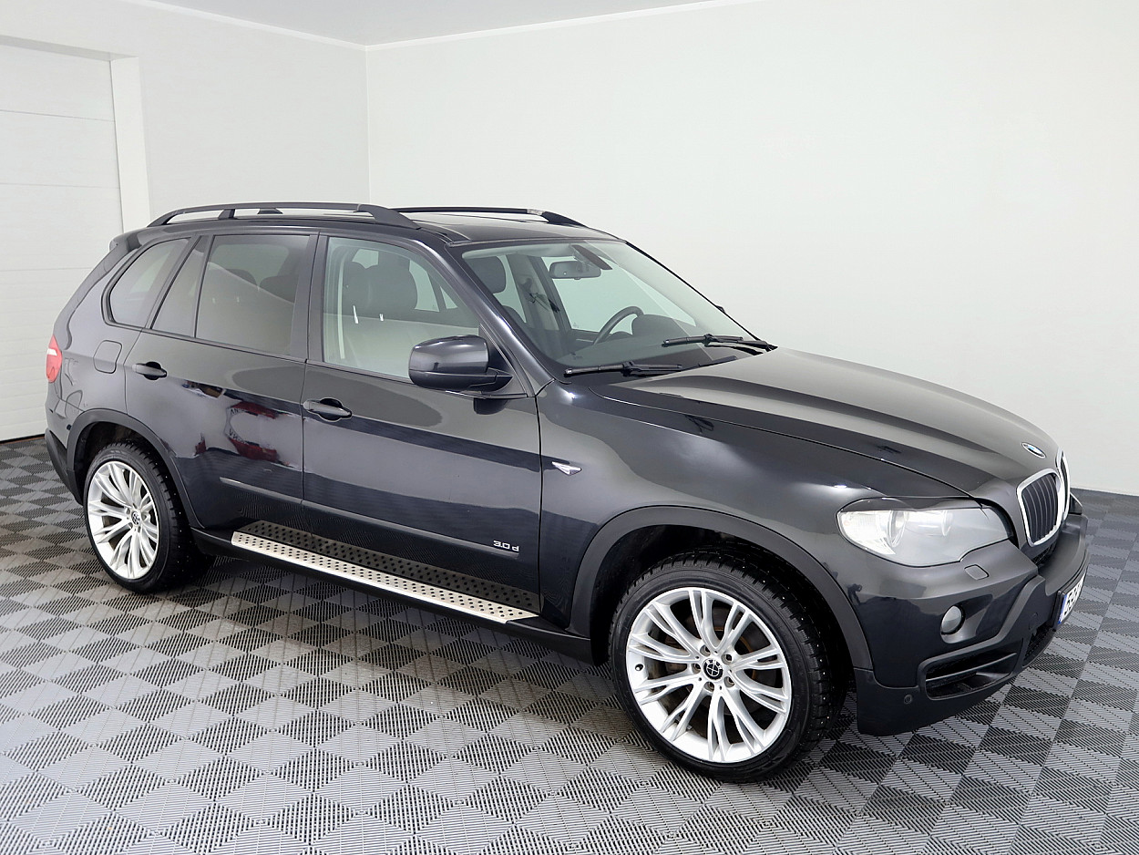 BMW X5 Executive ATM 3.0 D 155kW