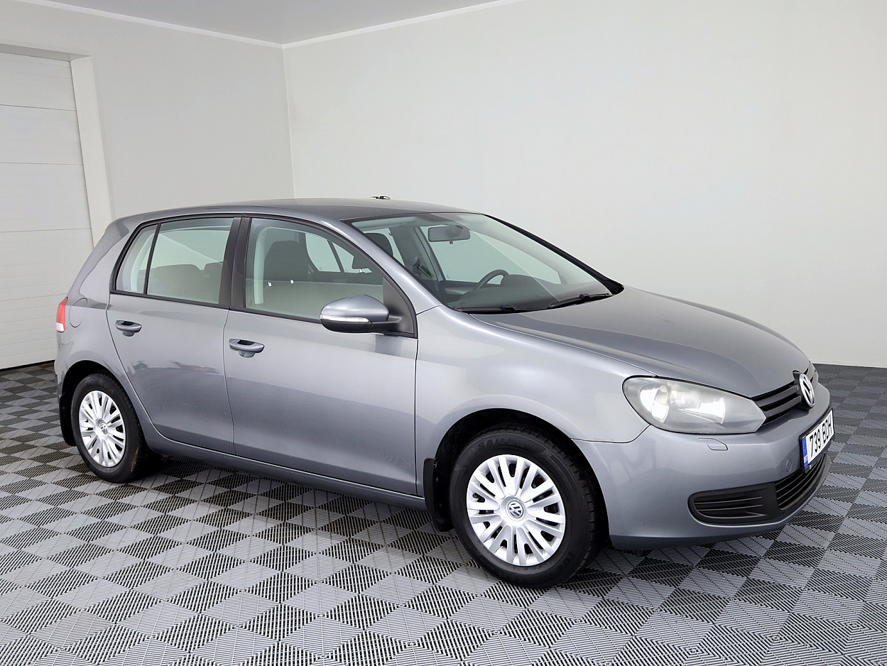 Volkswagen Golf Comfortline 1.2 77kW