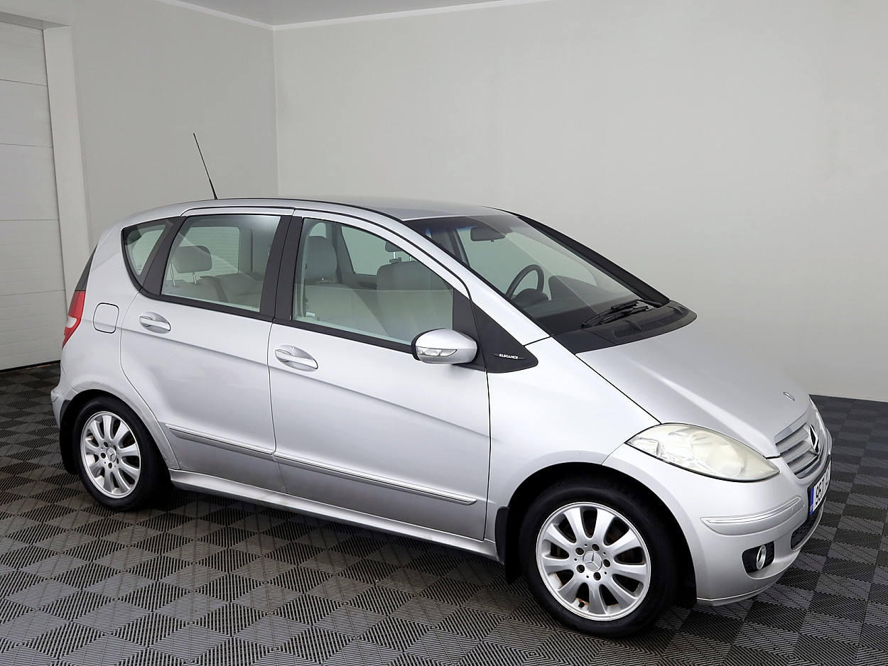 Mercedes-Benz A 170 Elegance 1.7 85kW