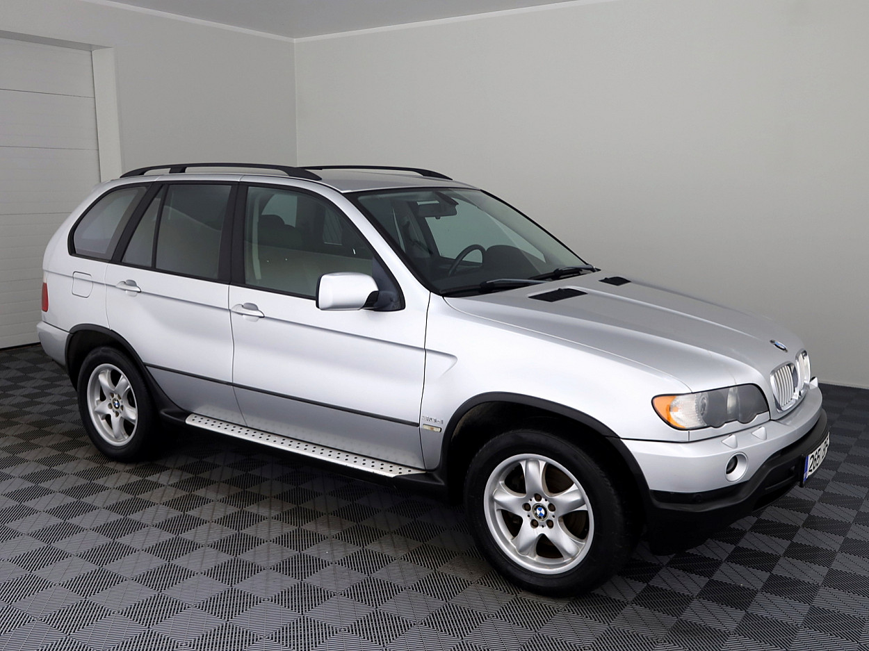 BMW X5 Executive ATM 2.9 D 135kW