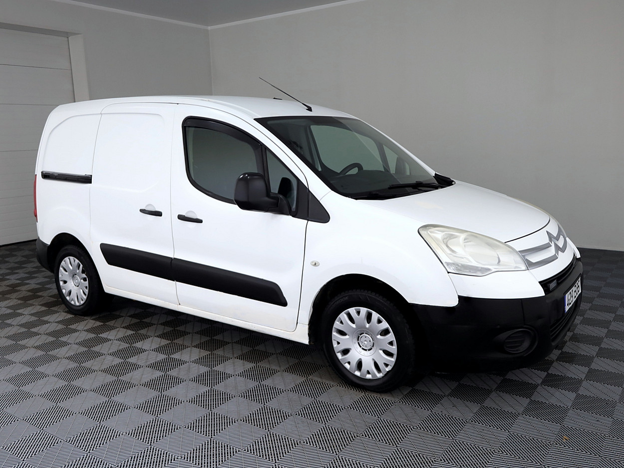 Citroen Berlingo Van 1.6 HDi 66kW