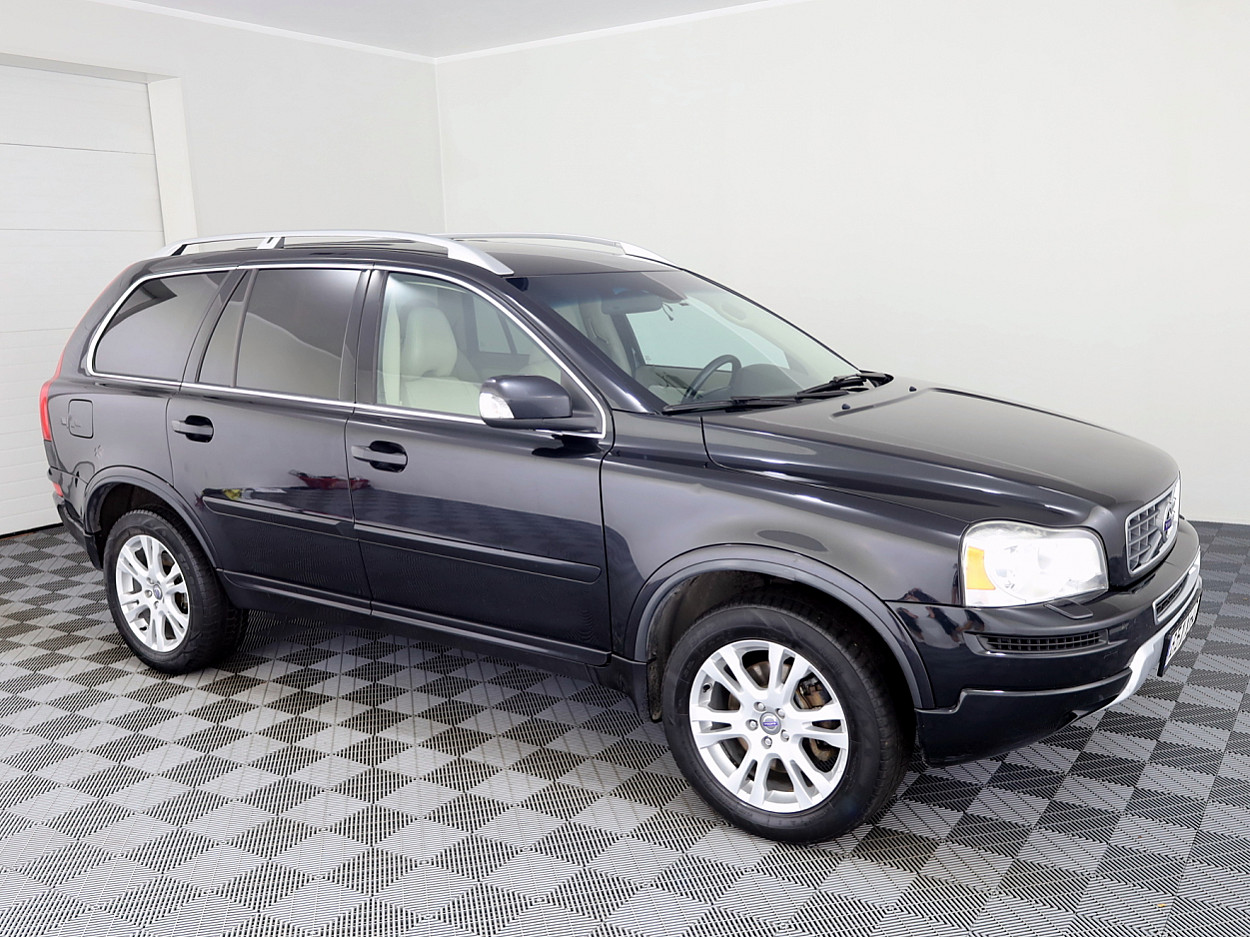 Volvo XC90 Summum Facelift ATM 2.4 D5 120kW