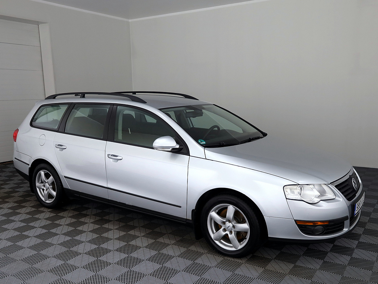 Volkswagen Passat Variant Comfortline 1.9 TDI 77kW