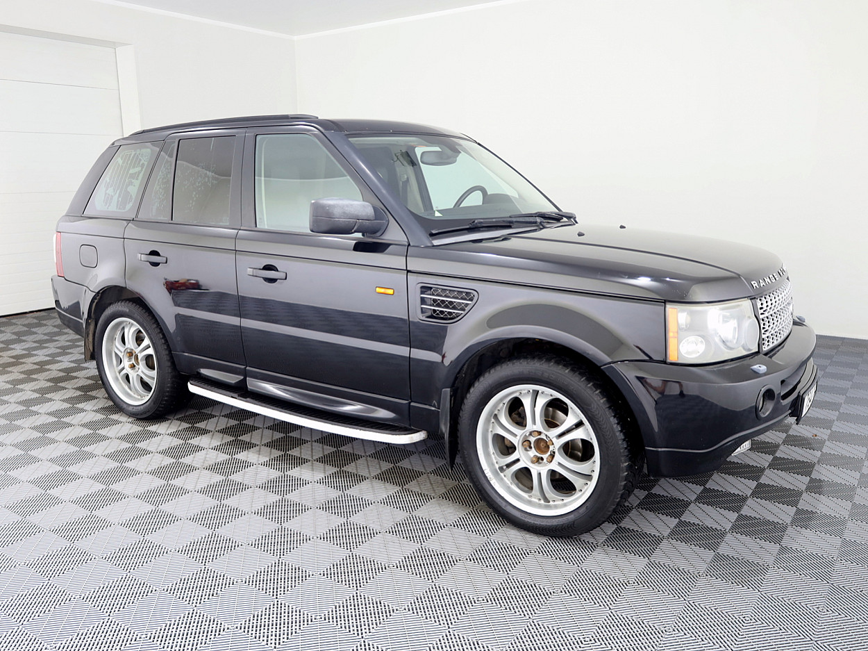 Land Rover Range Rover Sport HSE Luxury 2.7 TDV6 140kW