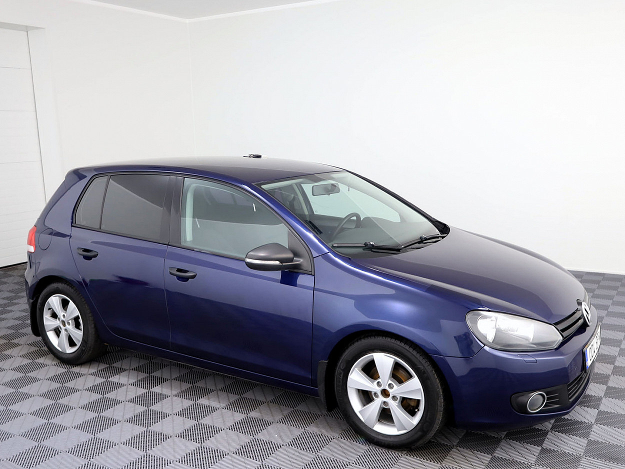 Volkswagen Golf Comfortline 1.6 TDI 66kW