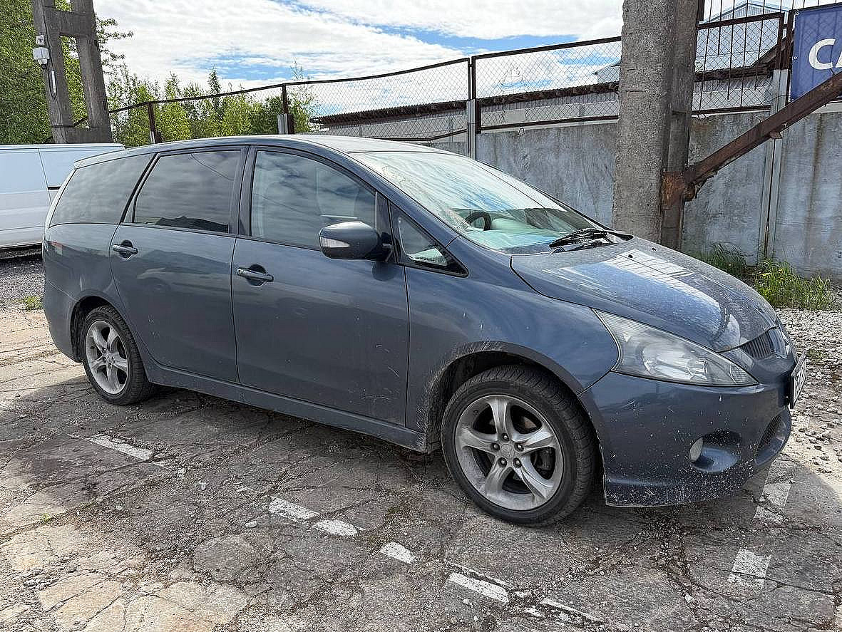 Mitsubishi Grandis Comfort 2.0 Di-D 100kW