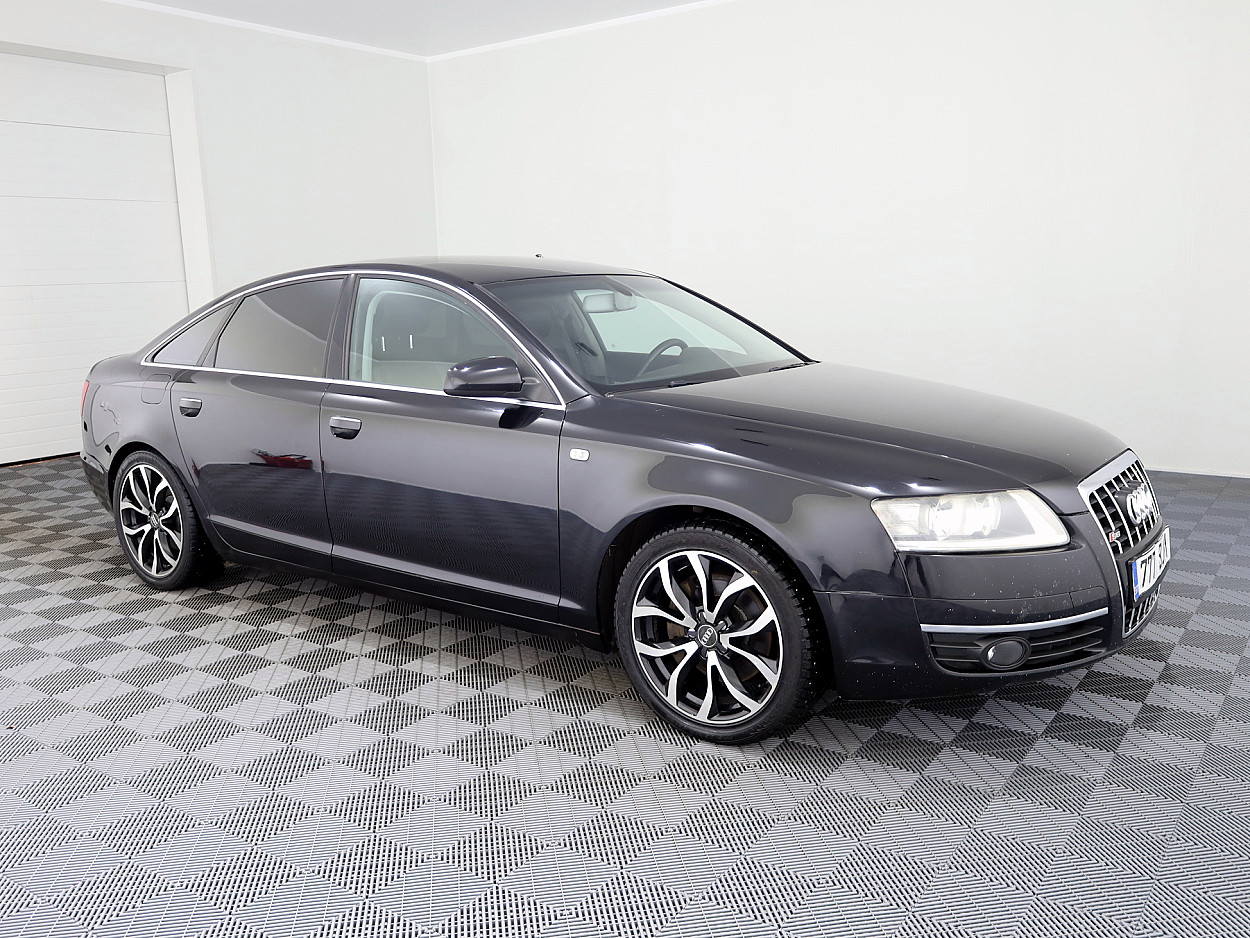 Audi A6 Highline Quattro ATM 2.7 TDI 132kW