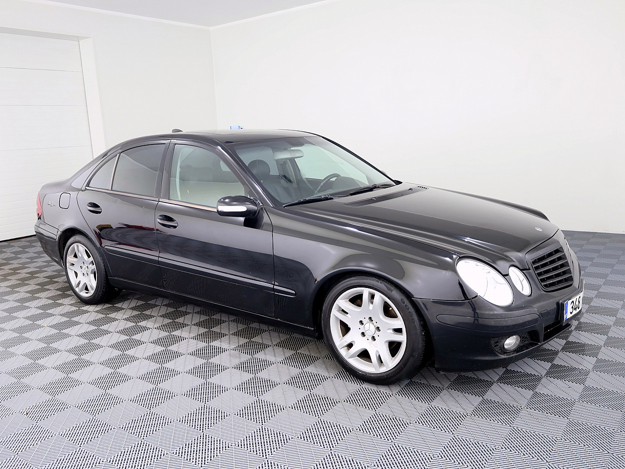 Mercedes-Benz E 200 Avantgarde Facelift ATM 2.1 CDI 90kW