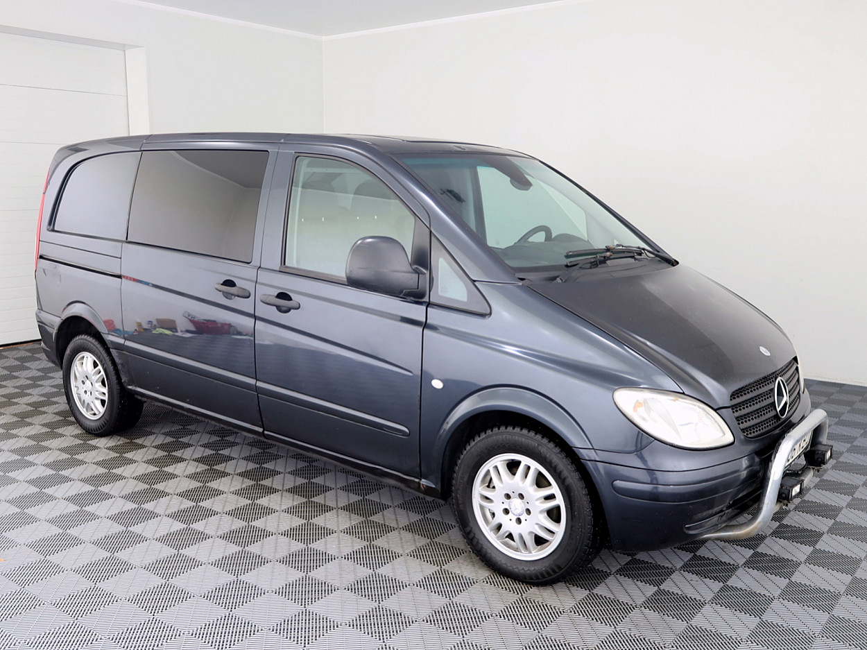 Mercedes-Benz Vito 115CDI Van 2.1 CDI 110kW