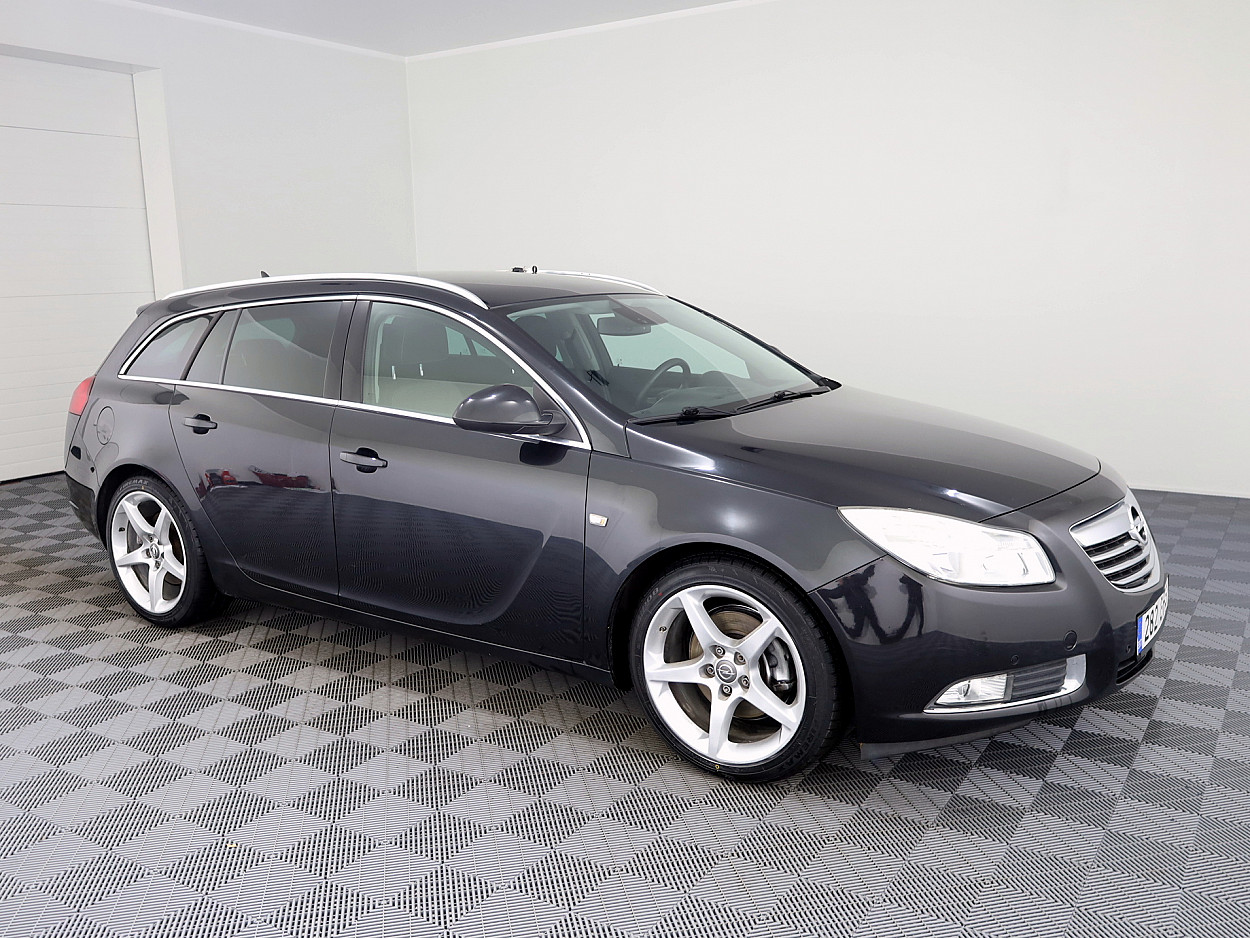 Opel Insignia Sports Tourer LPG 1.6 132kW