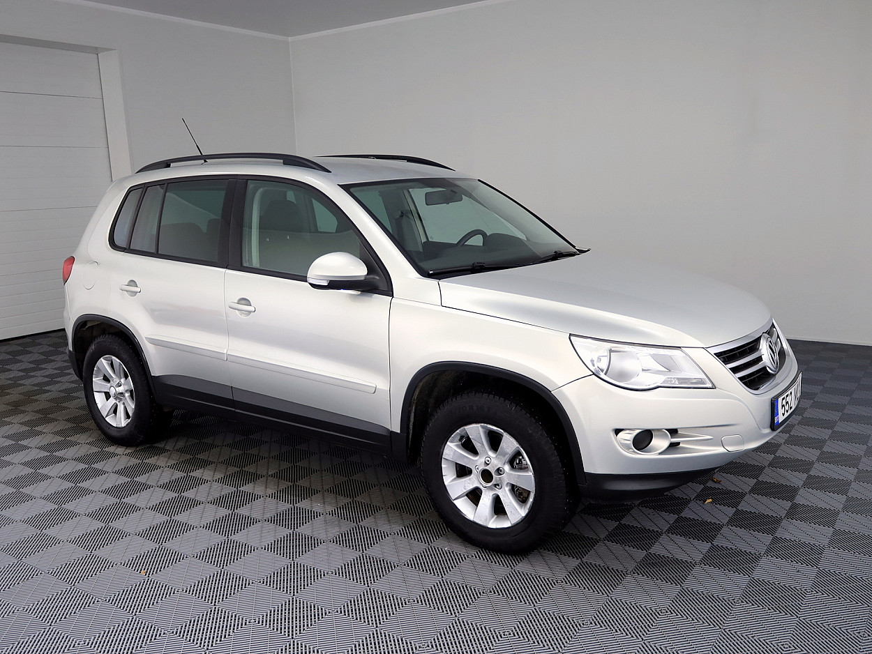Volkswagen Tiguan Highline 4x4 ATM 2.0 125kW