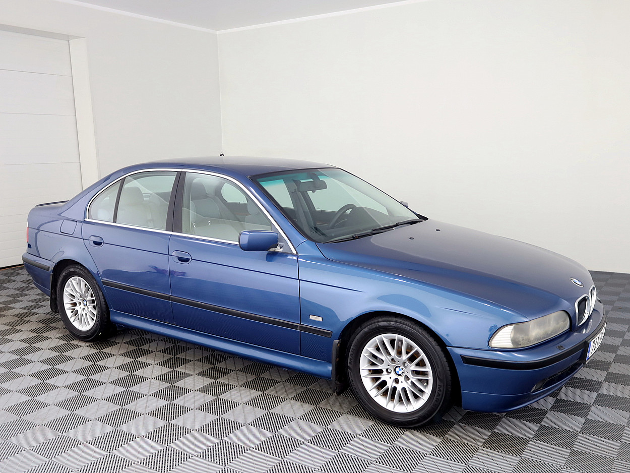 BMW 525 Facelift ATM 2.5 141kW